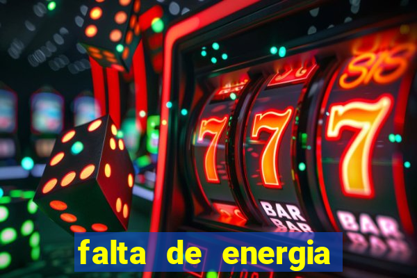 falta de energia em messejana hoje